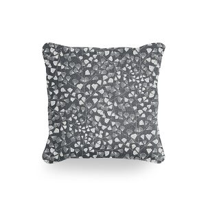 Fern Night Frost Cushion Cover