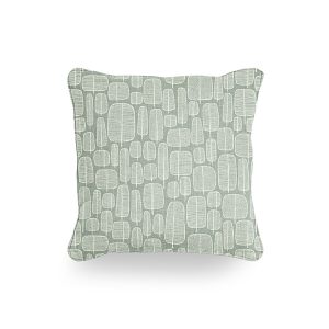 Little Trees English Grey Cushion Cover