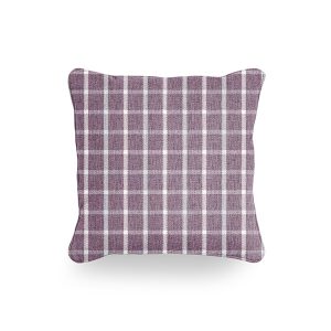 Hamish Mulberry Cushion Cover