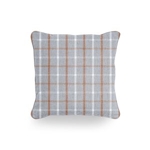 Hamish Paprika Cushion Cover