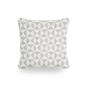 Apollo Graphite Cushion Cover