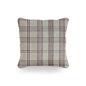 Dougal Mulberry Cushion Cover