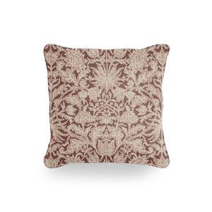Highclere Claret Cushion Cover