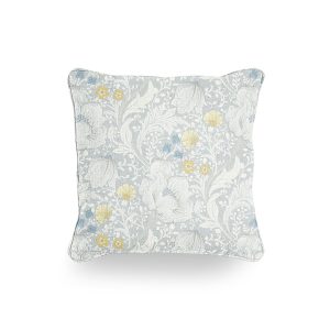 Warwick Silver Cushion Cover