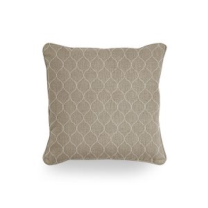 Marilyn Taupe Cushion Cover
