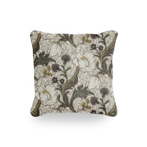 Warwick Plum Cushion Cover