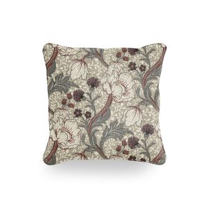 Warwick Claret Cushion Cover