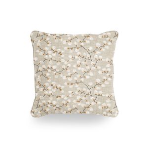 Sarabi Rust Cushion Cover