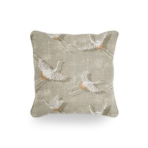 Zazu Rust Cushion Cover