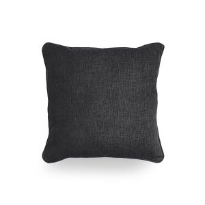 Angeles Ebony Cushion Cover