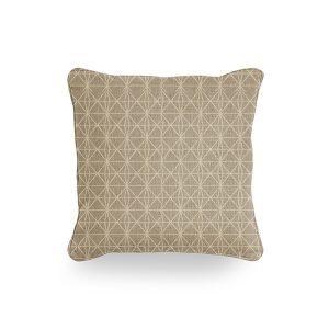 Icarus Caramel Cushion Cover