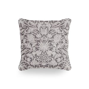 Highclere Plum Cushion Cover