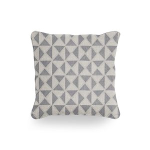 Apollo Indigo Cushion Cover