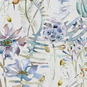 Edenmuir Capri Roman Blind