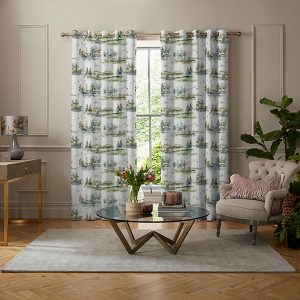 Caledonian Forest Topaz Curtain