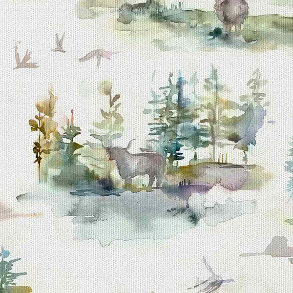 Caledonian Forest Topaz Roman Blind Caledonian Forest Topaz Roman Blind