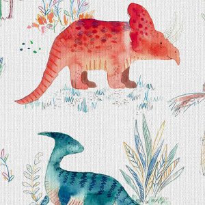Dinos Primary Curtain
