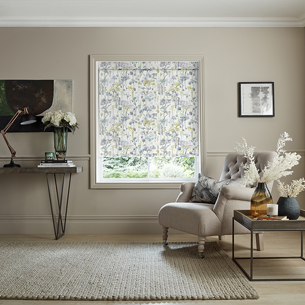 Sorong Lemon Roller Blind Sorong Lemon Roller Blind