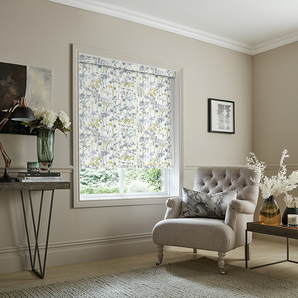 Sorong Lemon Roller Blind Sorong Lemon Roller Blind