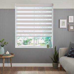 Nile Ash Fifty50 Blinds