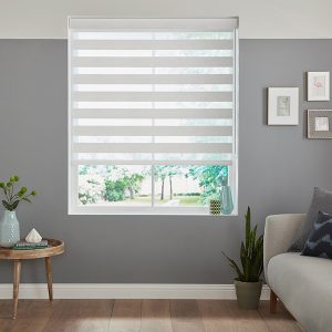 Kagera Silver Fifty50 Blinds