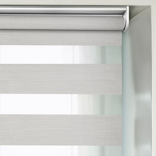 Kagera Silver Fifty50 Blinds Kagera Silver Fifty50 Blinds