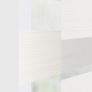 Tambo Ivory Fifty50 Blinds