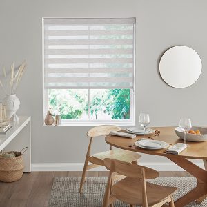 Mantaro Slate Fifty50 Blinds