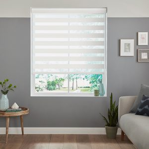 Selenge Cream Fifty50 Blinds