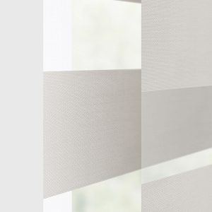 Selenge Putty Fifty50 Blinds