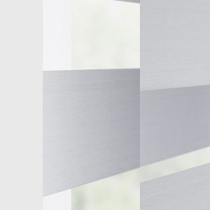 Parana Snow Fifty50 Blinds