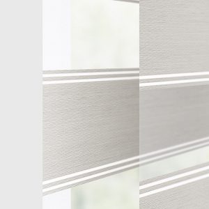 Amur Putty Fifty50 Blinds