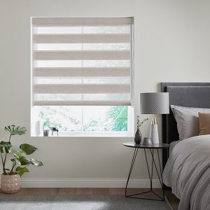 Amur Taupe Fifty50 Blinds
