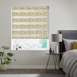 Lena Natural Fifty50 Blinds