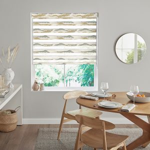 Murray Olive Fifty50 Blinds