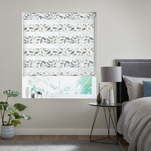 Ishim Smoke Fifty50 Blinds