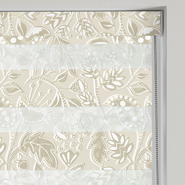 Esan Linen Fifty50 Blinds Esan Linen Fifty50 Blinds