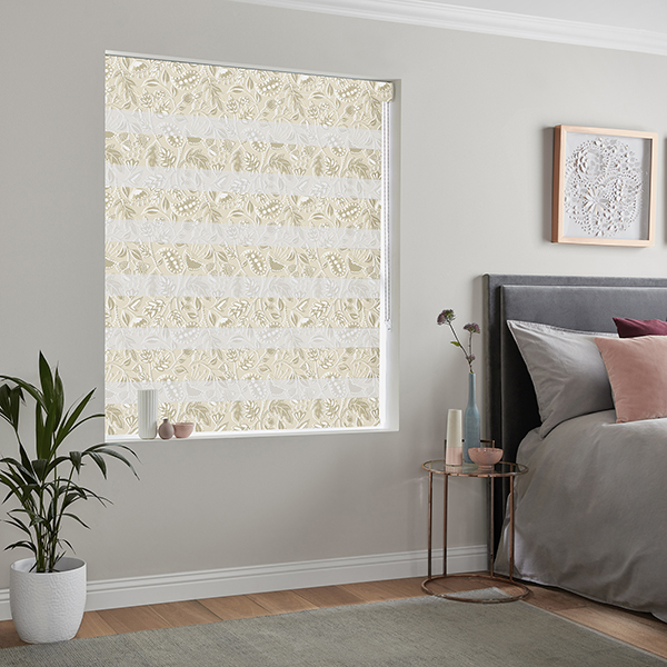 Esan Linen Fifty50 Blinds Esan Linen Fifty50 Blinds
