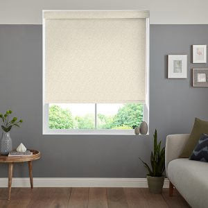Casey Cream Roller Blind