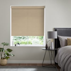 Maya Beige Roller Blind
